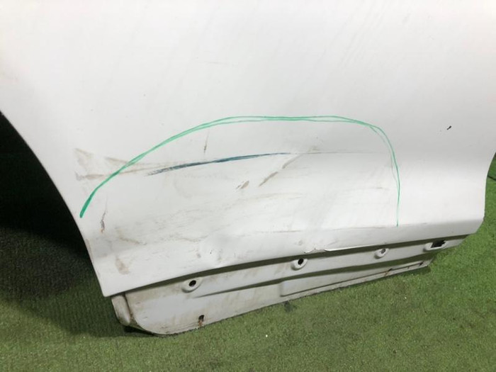 Дверь задняя правая BMW X3 F25 (2010-2017)