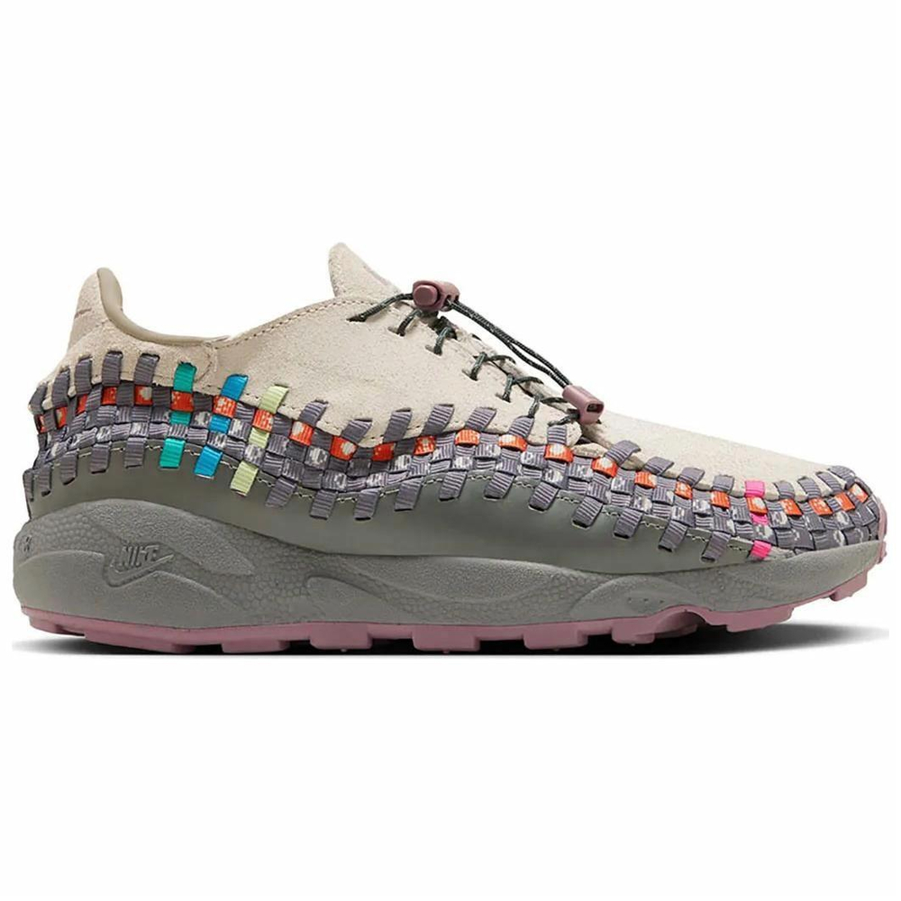 Кроссовки Nike Air Footscape Woven "The One Line"