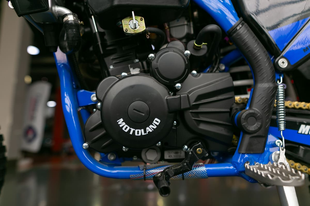 Мотоцикл кроссовый эндуро MOTOLAND FX300 (174MN-3)