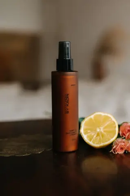 Масло для загара SPF-30 CAROLINA