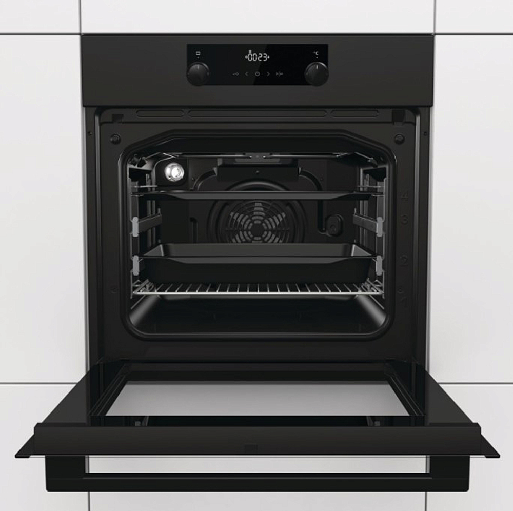 Независимый духовой шкаф Gorenje BOS737E301B