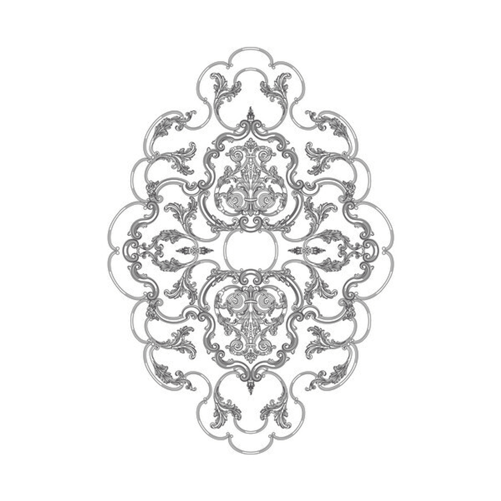 Розетка RODECOR 87110BR 1920*1350 мм