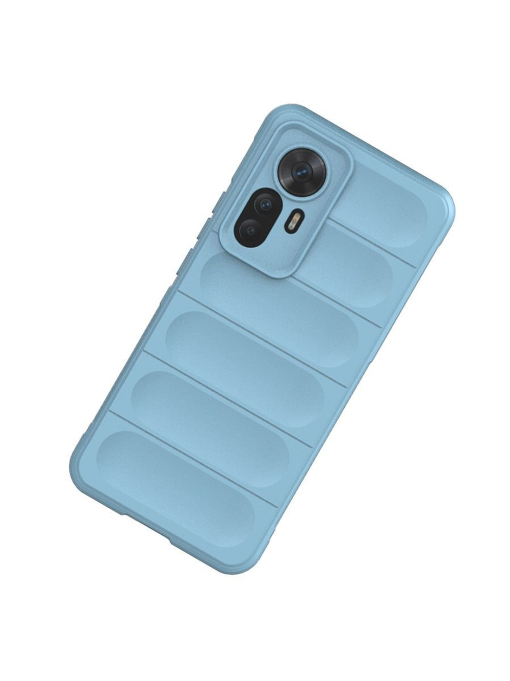 Противоударный чехол Flexible Case для Xiaomi 12T