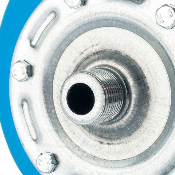 Гидропневмобак STOUT 20 л горизонтальный 27904