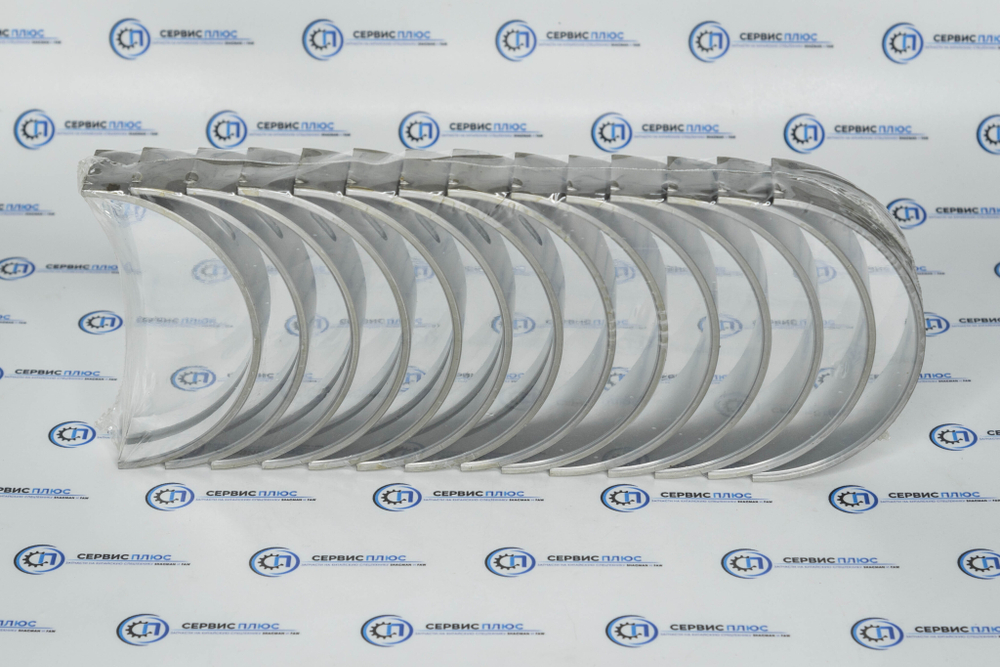 Вкладыши коренные к-кт 1002034/35-36D