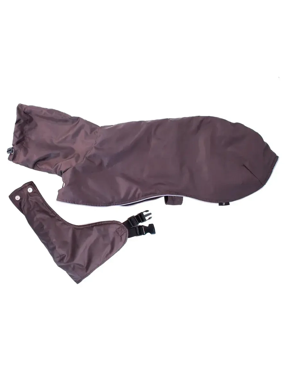 Утепленная попона для собак крупных пород