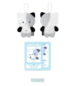 Мерч Xdinary Monsters PLUSH BABY Ver.