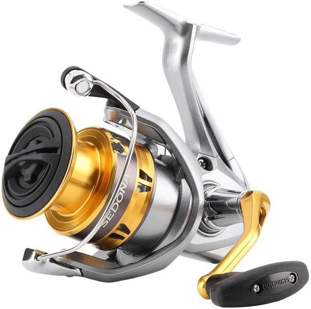 Катушка Shimano 17 Sedona C2000S HGS FI