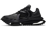 Кроссовки Mmw X Nike Zoom 004 Triple Black