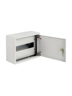Корпус навесной ЩРн-12 220х300х120 IP31 метал. PRIZMA TOKOV ELECTRIC TKE-PZ-MRB-12-IP31