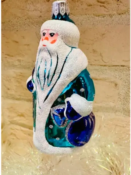 Елочное украшение Дед Мороз