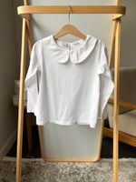 Хлопковая блузка Zara, 110