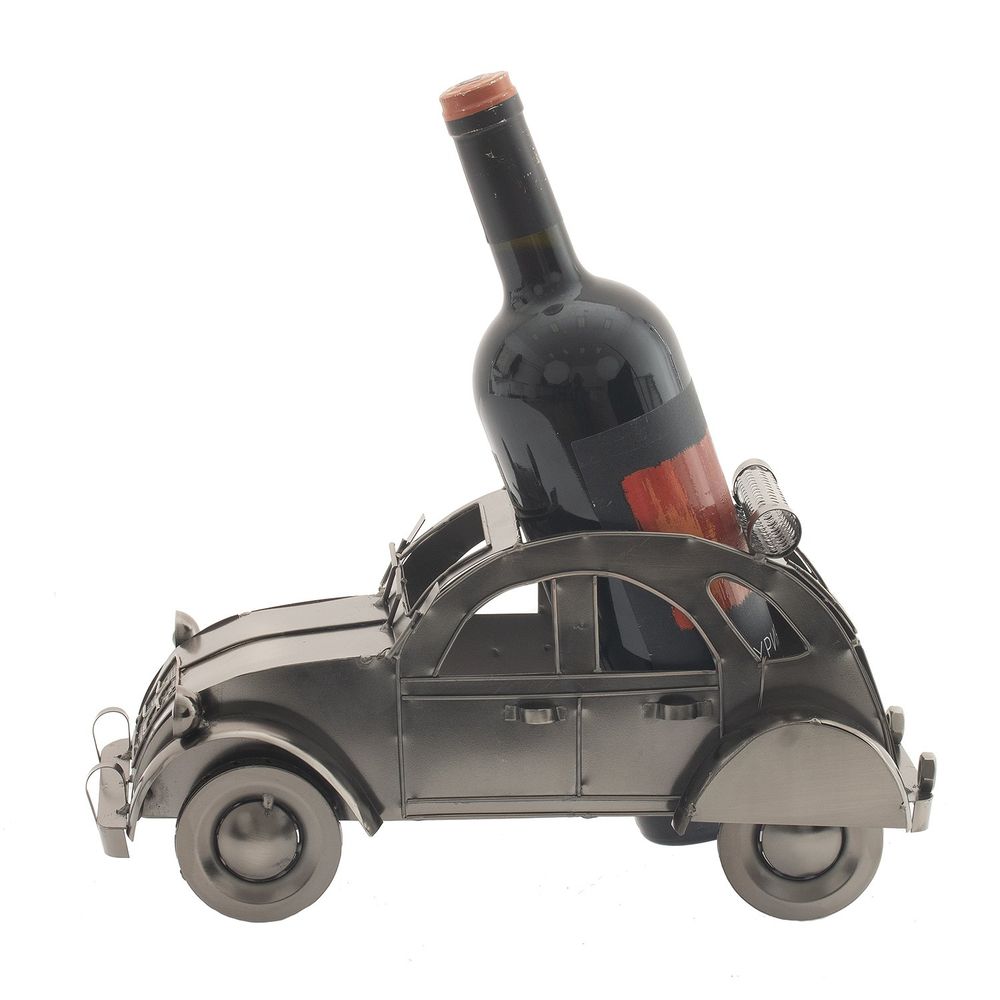 GAEM Подставка для бутылки "Автомобиль", L31 W14 H15 см