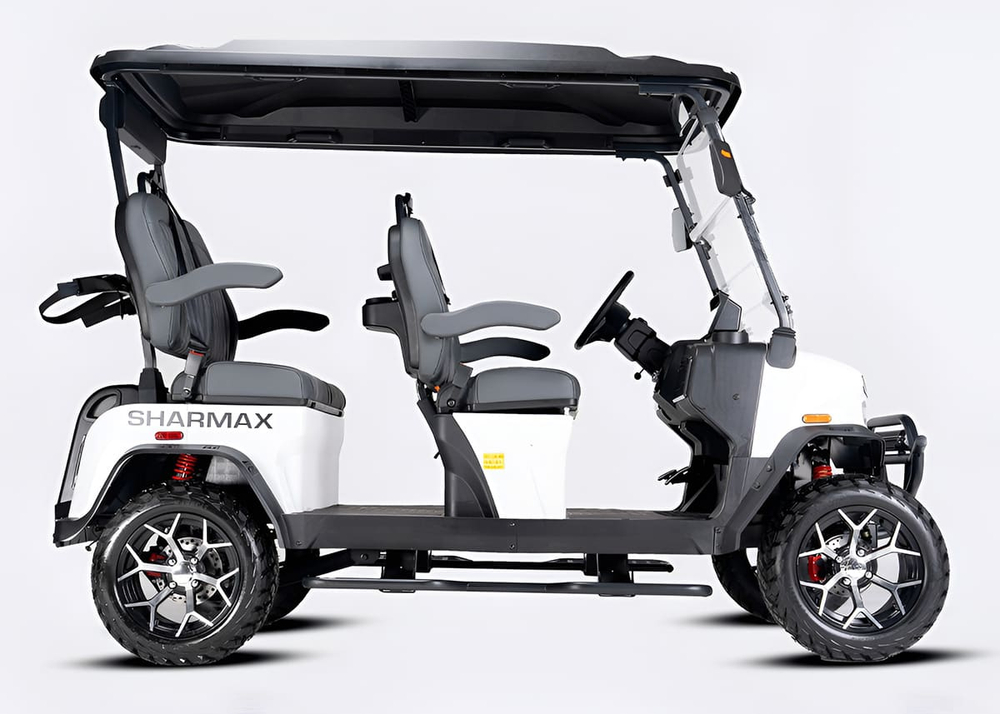 Гольфкар SHARMAX 4000 AC 4 seater