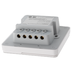 Умный настенный выключатель Aqara Z1 Pro (3 клавиши), цвет: белый, модель ZNQBKG44LM_wh