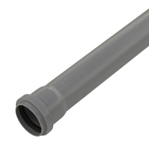 Труба канализационная Дигор 40х1,8х1000 мм