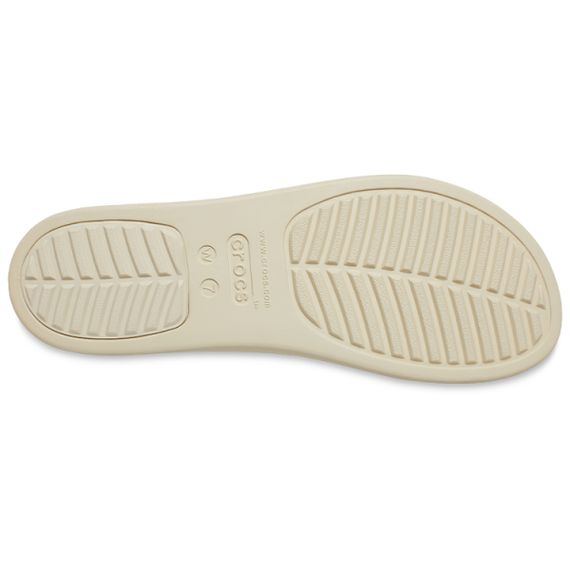 Crocs Brooklyn 'Brown White'