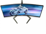 Монитор Philips Evnia 5000 34M1C5500VA 34" Black