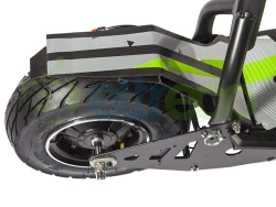 Электросамокат Eltreco Uber ES04 Litium 36V 500W