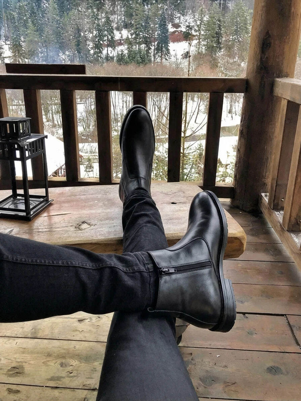 Сапоги Winfort 650M