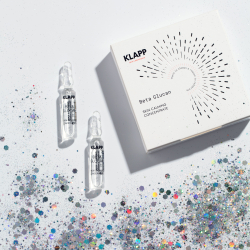 KLAPP Ампульный концентрат/ ß-BETA GLUCAN Ampules, 2x2мл