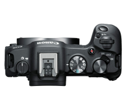 Беззеркальный фотоаппарат Canon EOS R8 Body черный