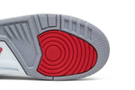 Кроссовки Jordan Air Jordan 3 Retro Hall Of Fame (Женская размерная сетка)