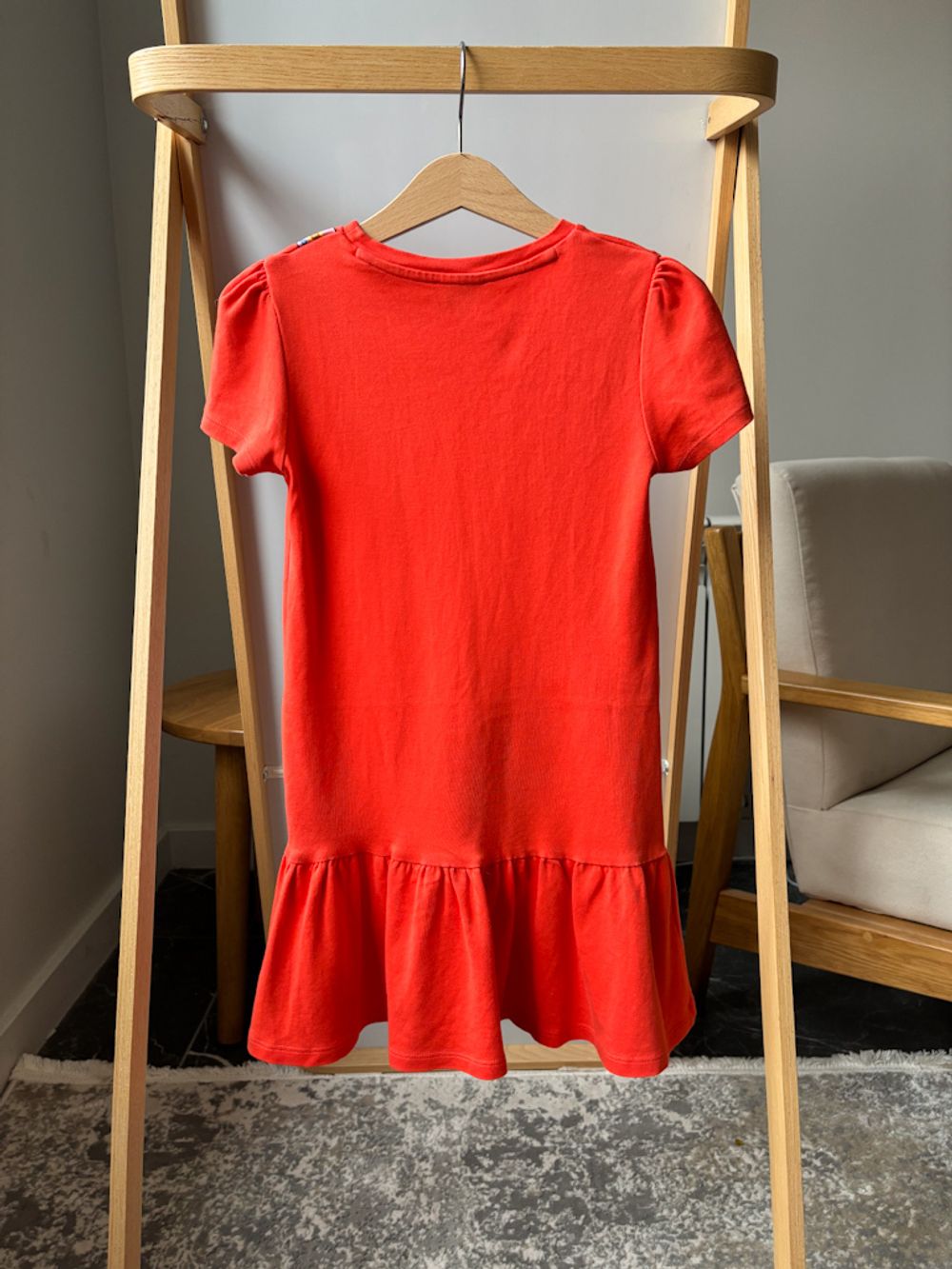 Хлопковое платье The Marc Jacobs, 128