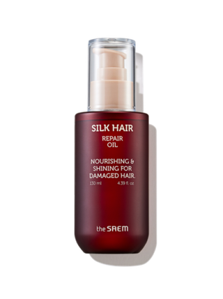 Silk Hair Repair Oil