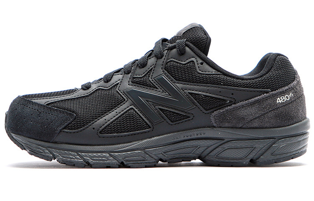 Кроссовки New Balance Nb 480 (Женская размерная сетка)