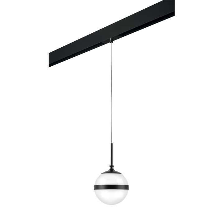 Комплект с трековым светильником Lightstar Globo (813117+595007) PRO813117