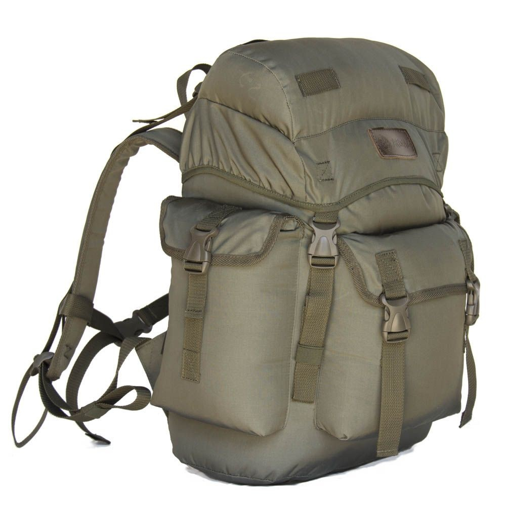 Рюкзак Prival Кенгуру КД 45л, хаки