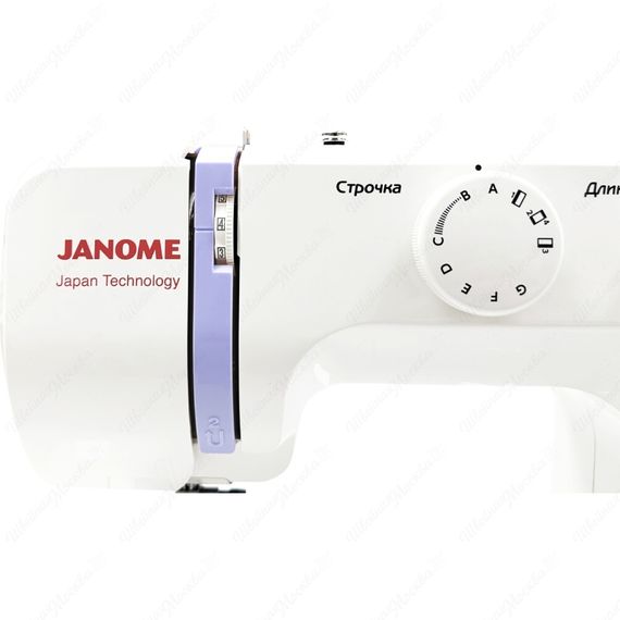 Швейная машина Janome 1320 P