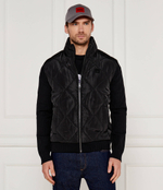 Куртка бомбер Sybon HUGO - черный(50524549)