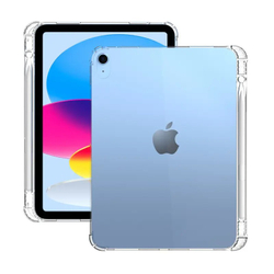 Чехол с усиленными углами и держателем для стилуса на планшет iPad 10.9 с 2022 года, 10 Генерация