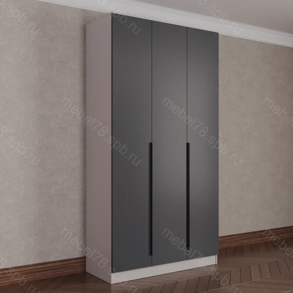 Шкаф распашной (Вена) 3/1