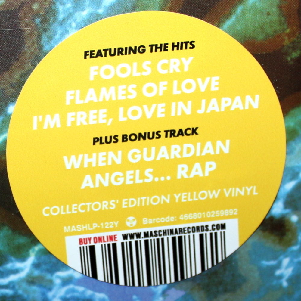 Fancy / Six - Deep In My Heart (Coloured Vinyl)(LP)