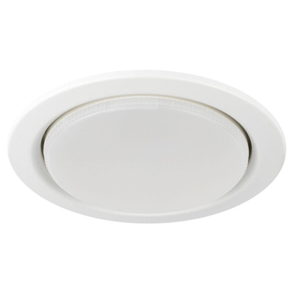 Встраиваемый светильник под лампу GX70 ЭРА ST70 WH белый | Светильники Для ламп GX 70