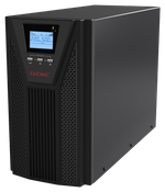 ИБП с двойным преобразованием DKC SMALLT2A10S серый 1800 Вт