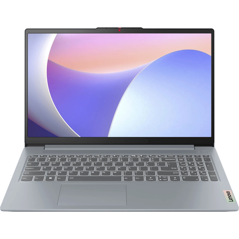 Ноутбук  Lenovo IdeaPad Slim 3 15IAH8 15.6 ", Core i5, 8 Гб RAM, 512 Гб SSD, UHD Graphics, Серый