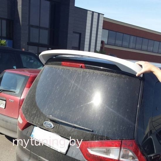 Спойлер для Ford Galaxy 3
