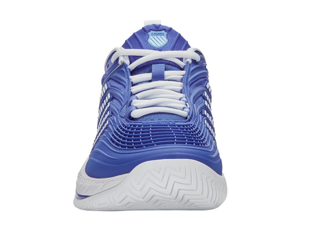 Мужские теннисные кроссовки K-Swiss Hypercourt Supreme 2 - dazzling blue/white/baltic sea