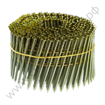 FUBAG Гвозди барабанные для N90C (3.05x75 мм, кольцевая накатка, 4500 шт)