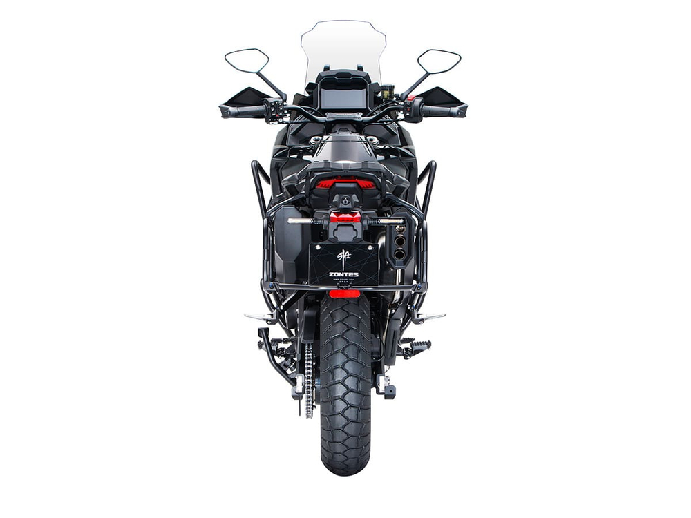 Мотоцикл ZONTES ZT703-F TOUR (4T ZT370MU EFI) 2025 ТУРЭНДУРО