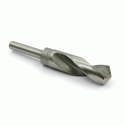 Сверло по металлу 25,0 мм Hard хвостовик 12 мм, DIN 388, уп. 1 шт.