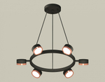 Подвесная люстра Ambrella Light XB XB9193153