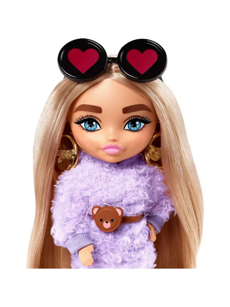 Кукла Экстра Минис 4 HGP66