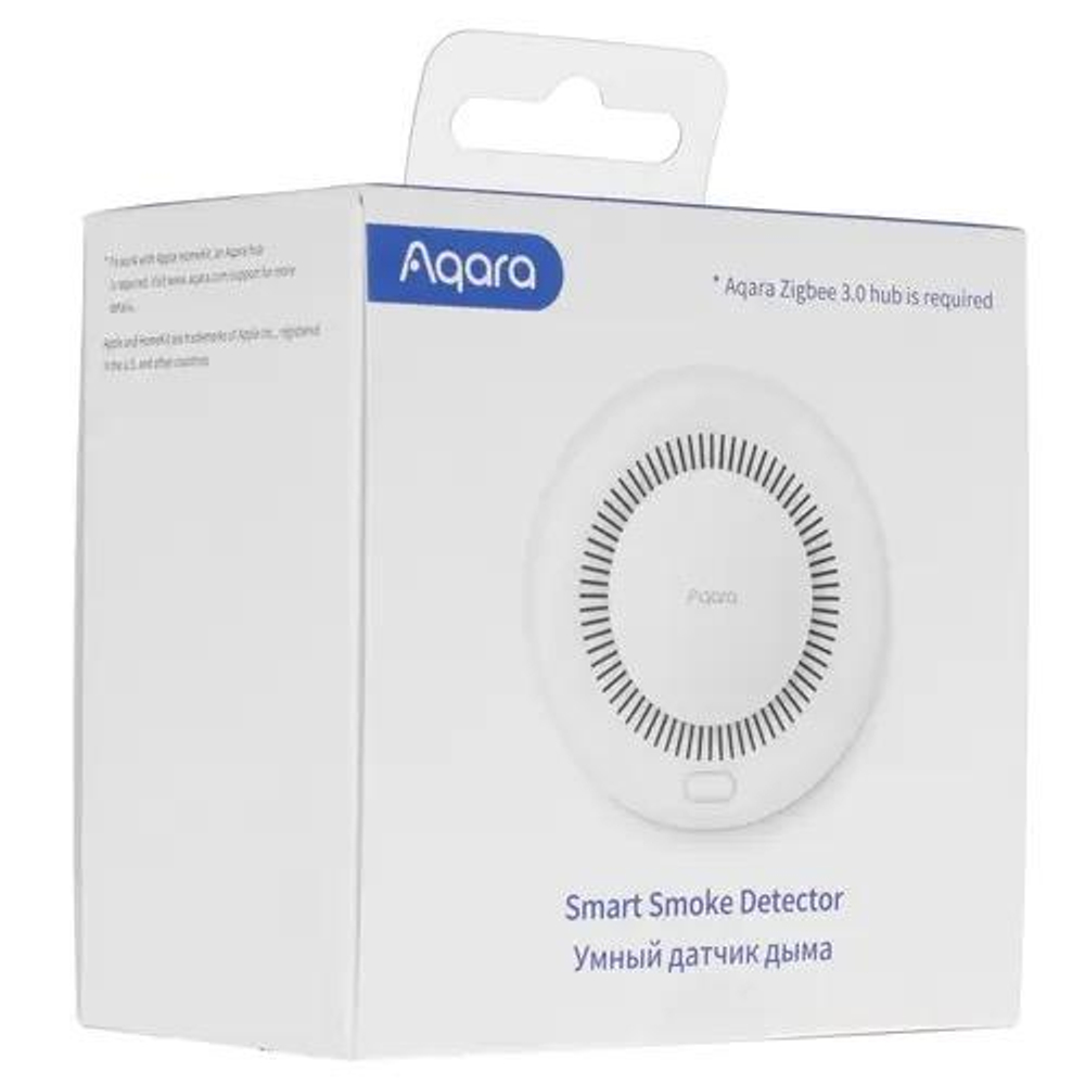 Умный датчик дыма Aqara Smart Smoke Detector (версия Global)