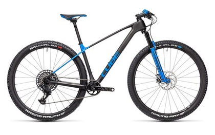 Горный велосипед Cube Elite C:68X Race (2021)