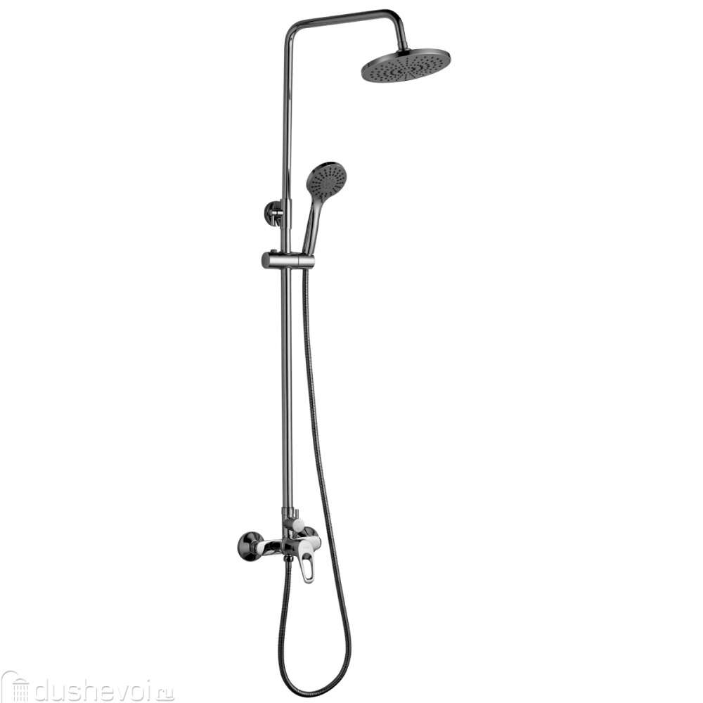 Душевая стойка В35-45 "Rossinka"